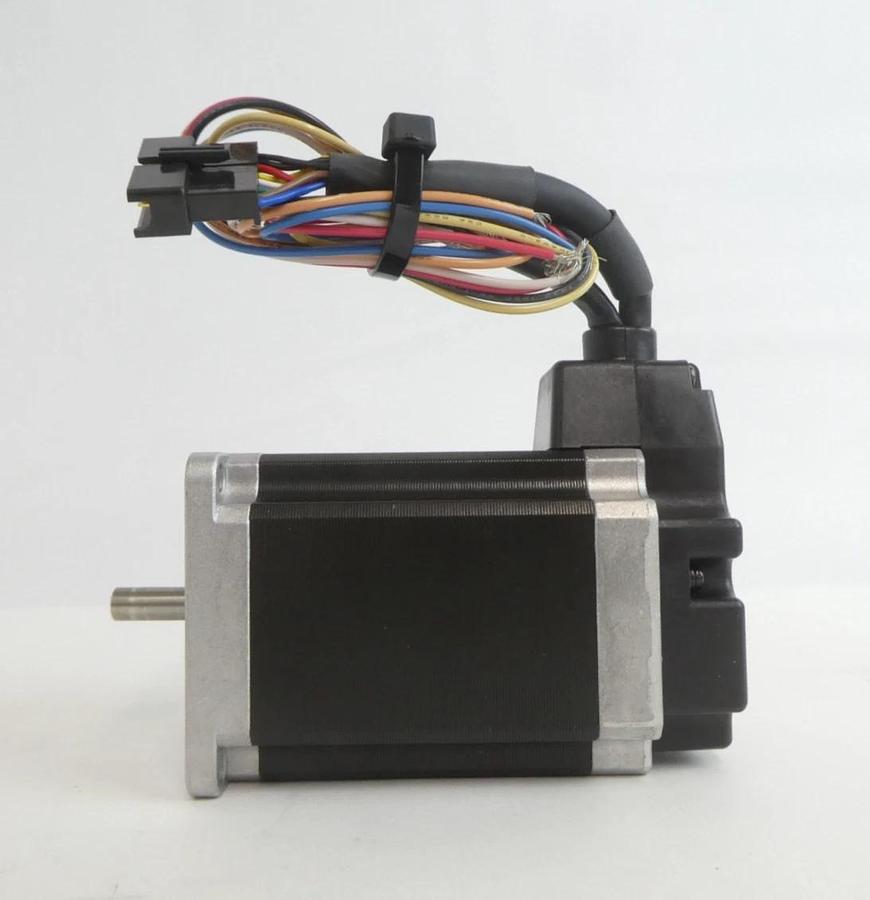 Sanyo Denki 103H7126-07E0 Stepping Motor Step-Syn Lot of 3 New Surplus