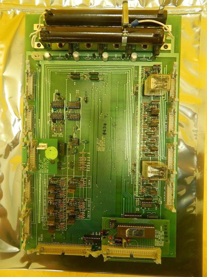 Used Semifusion 131-1 System Driver PCB Board 245 311 Ultratech UltraStep 1000 Used