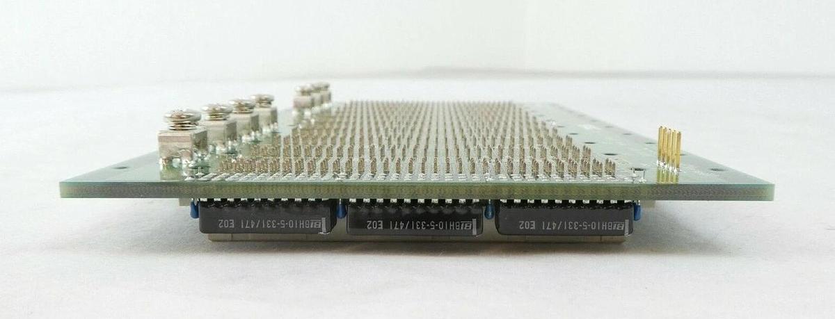 Used SRC SVB-10VME VME Card Backplane SYSTEMBUS PCB SVB-10VMEA Rudolph F30 Working