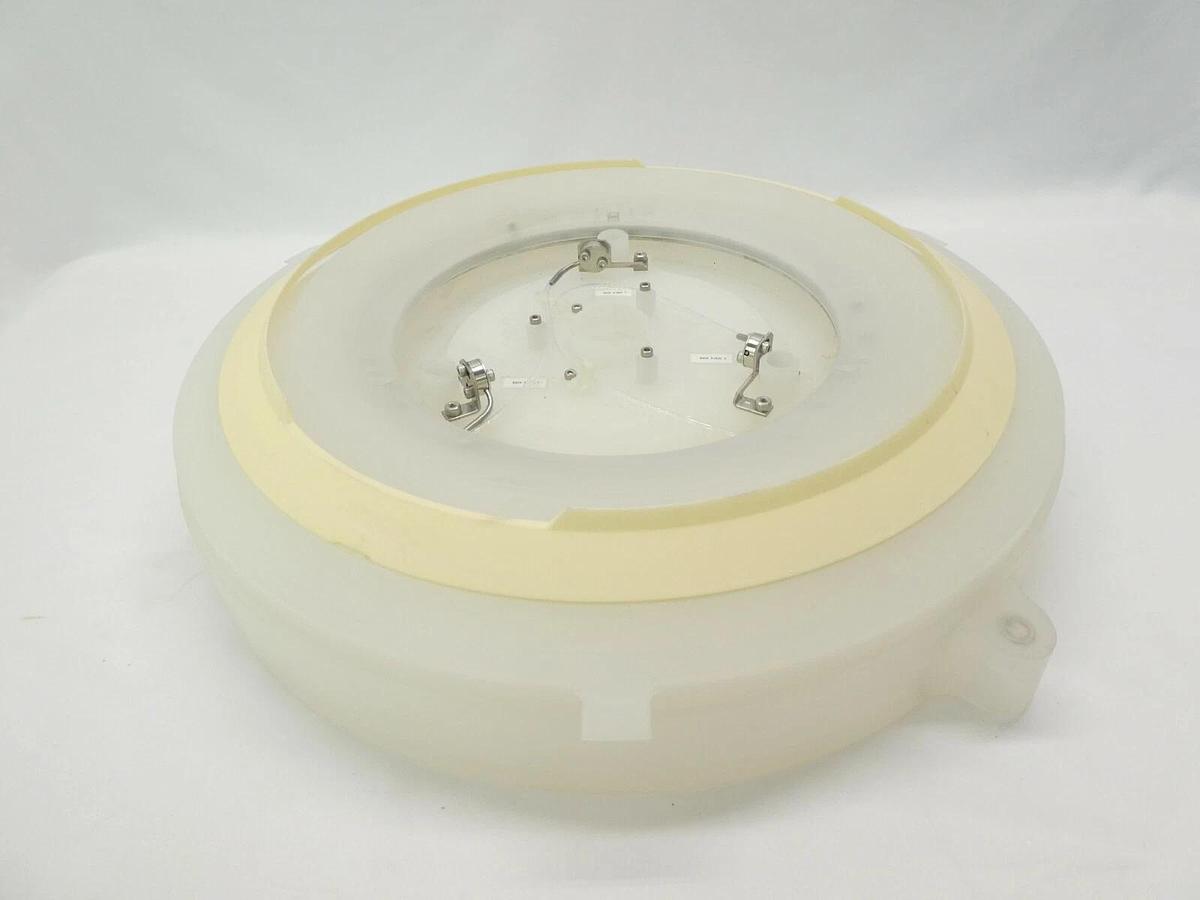 Used TEL Tokyo Electron 5087-404181-12 Cupbase Assembly Lithius Working Surplus
