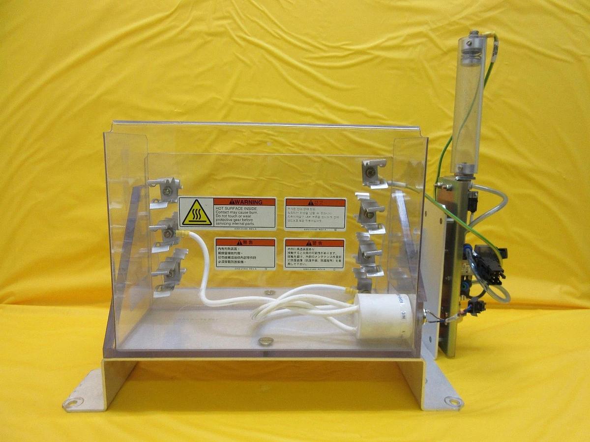 Used AMAT Applied Materials 9090-00442 Decel PSU Resistor Chassis 9010-01409ITL Used