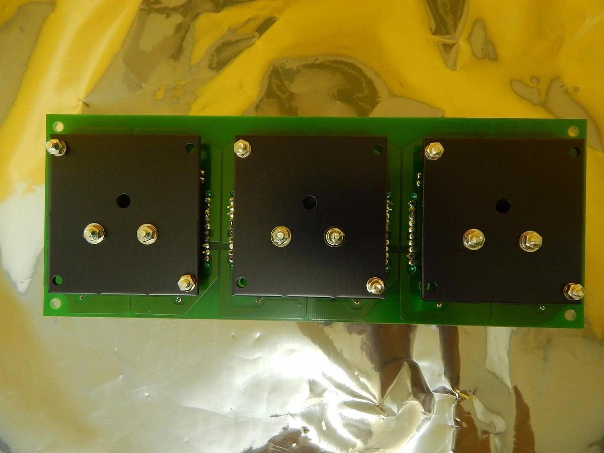 Used JEOL MP001828-02 PS-STB PB Power Supply Board PCB JEM-2010F TEM Used Working