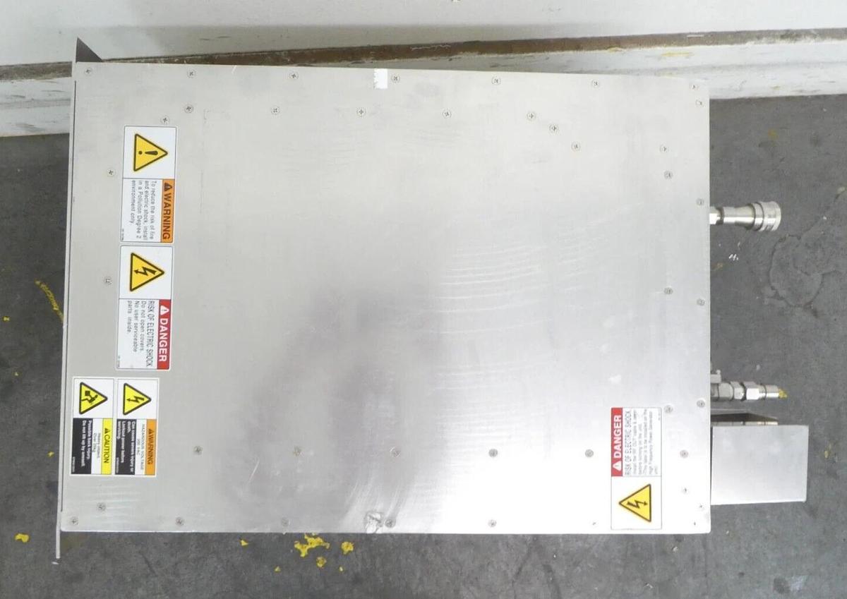 Used Daihen AGA-50G-V RF Power Generator TC03-C07-1309-V TEL 3D39-000005-V1 Working