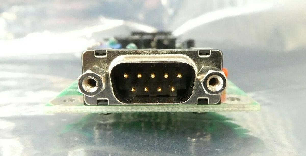 Used TEL Tokyo Electron 3M81-024287-12 DC Amplifier PCB 3M08-024287-11 Working