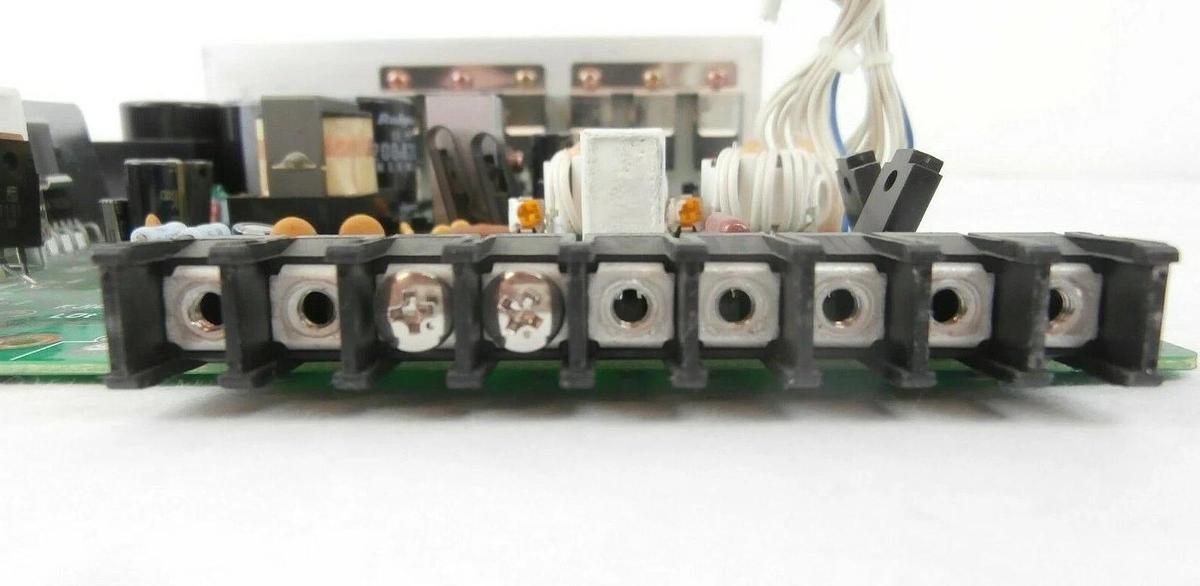 Used Panasonic KJIU0287 Servo Driver Board PCB GCMK-41X KJIU0290A JCI-DIS Working