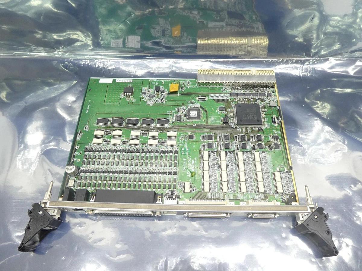 Used Nikon 4S019-629 PCB Card CH-DIO NSR FX-601F FPD Lithography System Working