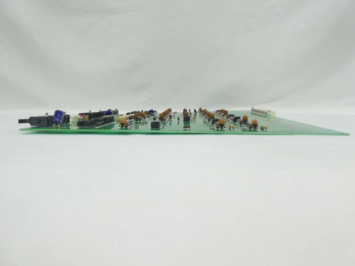 Used Osacom V1540C Operator Panel Interface PCB V1540C01 Varian VSEA V828100201 Spare