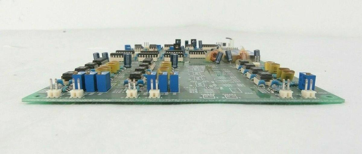 Used Pearl Kogyo AOU-02A Vpp RF Monitor Board PCB AOU-03A Working Surplus