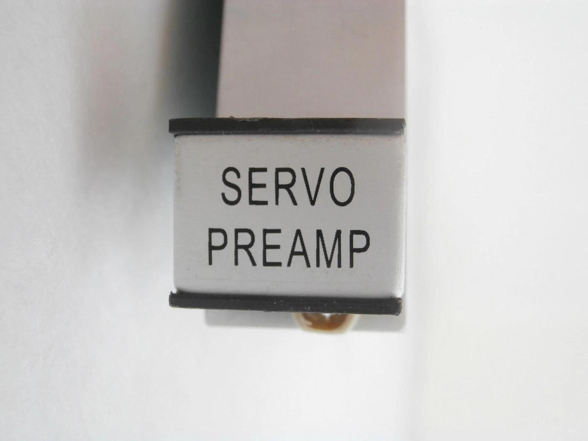Used Kulicke & Soffa N08001-4164-000-04 Servo Preamp PCB Card 8001-4164 Working Spare