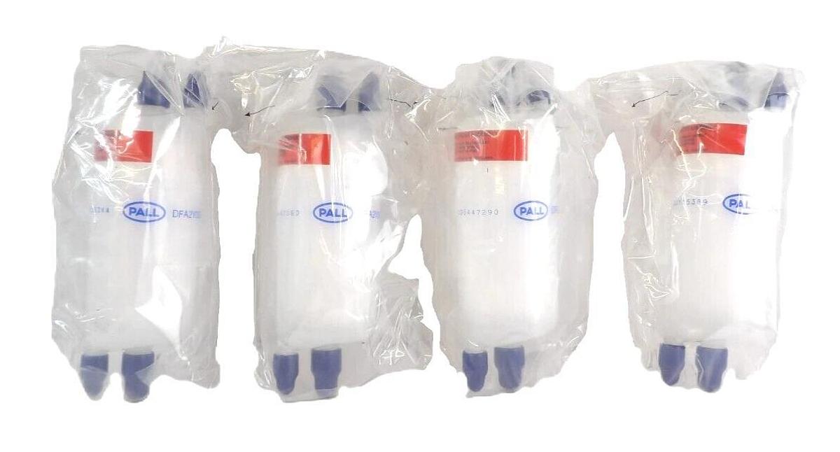 Used Pall Corporation DFA2Y002F64 CMP StarKleen Capsule Reseller Lot of 4 New Surplus