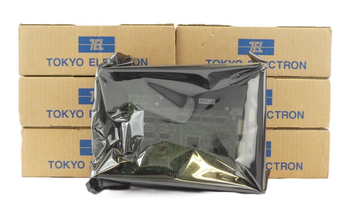 Refurbished TEL Tokyo Electron 5014-000900-11R CG-0043 CPU PCB KSCPU-18E Reseller Lot of 6