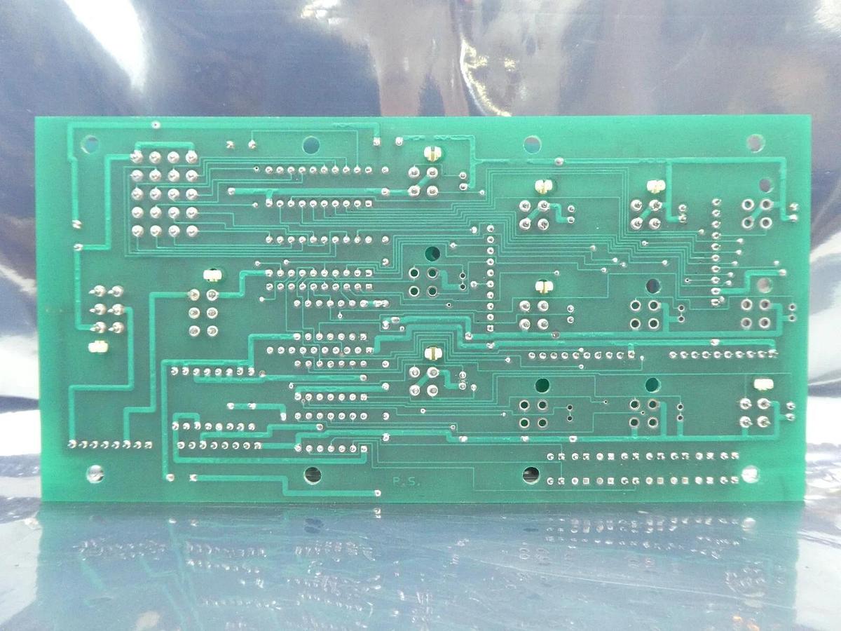 Used KLA-Tencor 073-404227-00 Limit Breakout Board PCB 710-404228-00 Working Surplus