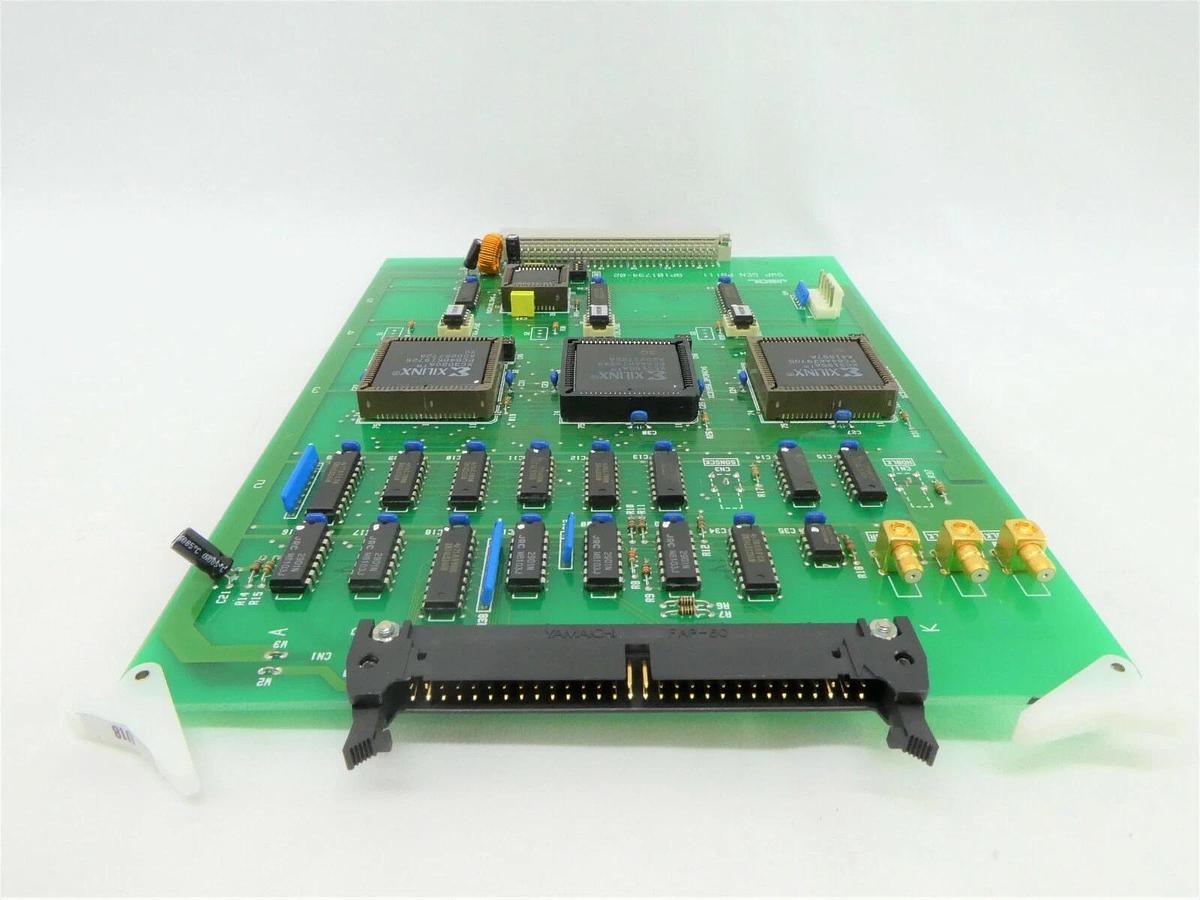 Used JEOL BP101734-02 SWP GEN PB(1) PCB Card JWS-2000 Wafer Review SEM Working
