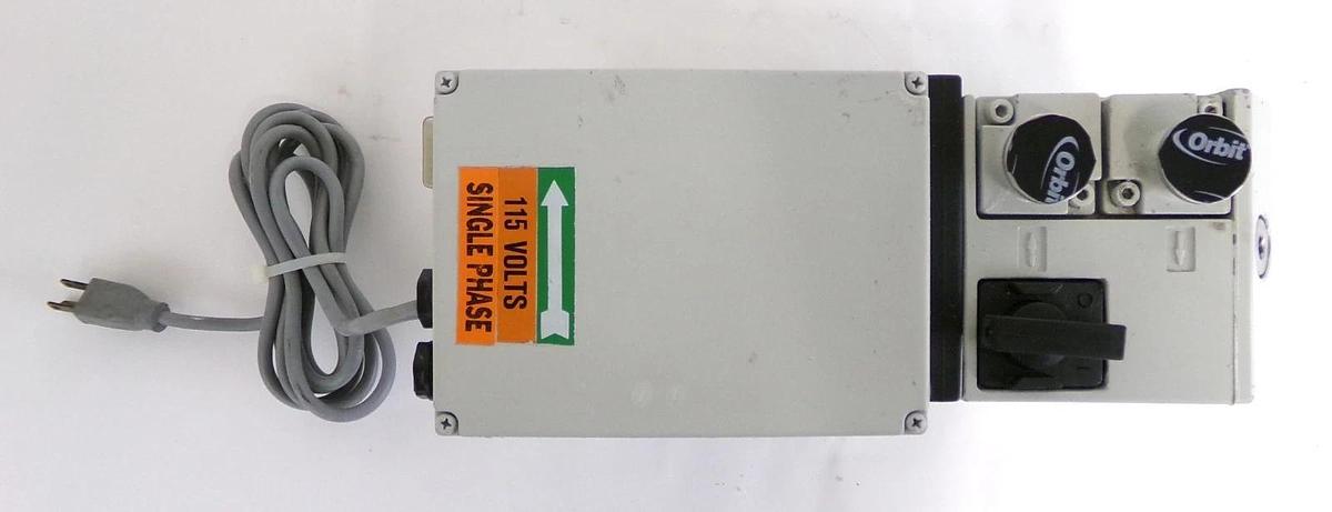 Used TRIVAC D16B Leybold 11227-1 Rotary Vane Vacuum Pump Working Surplus