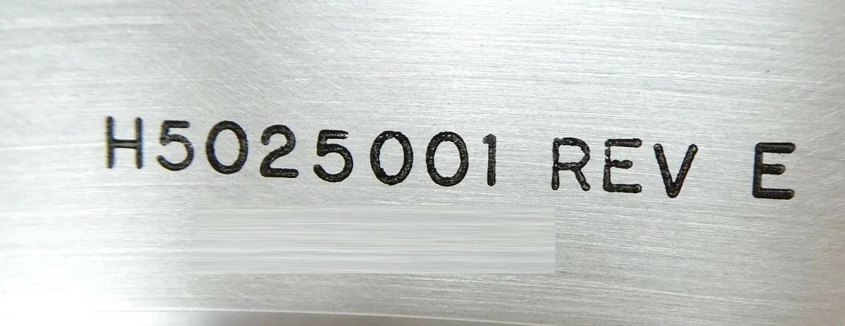 Varian Ion Implant Systems H5025001 Intermediate Flange Source Bushing 160XP New