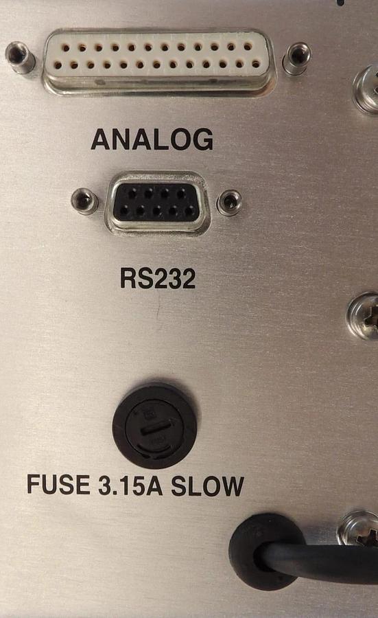 Used Comet Technologies 20069403 RF Match 2000W @ 13.56MHz Working Surplus