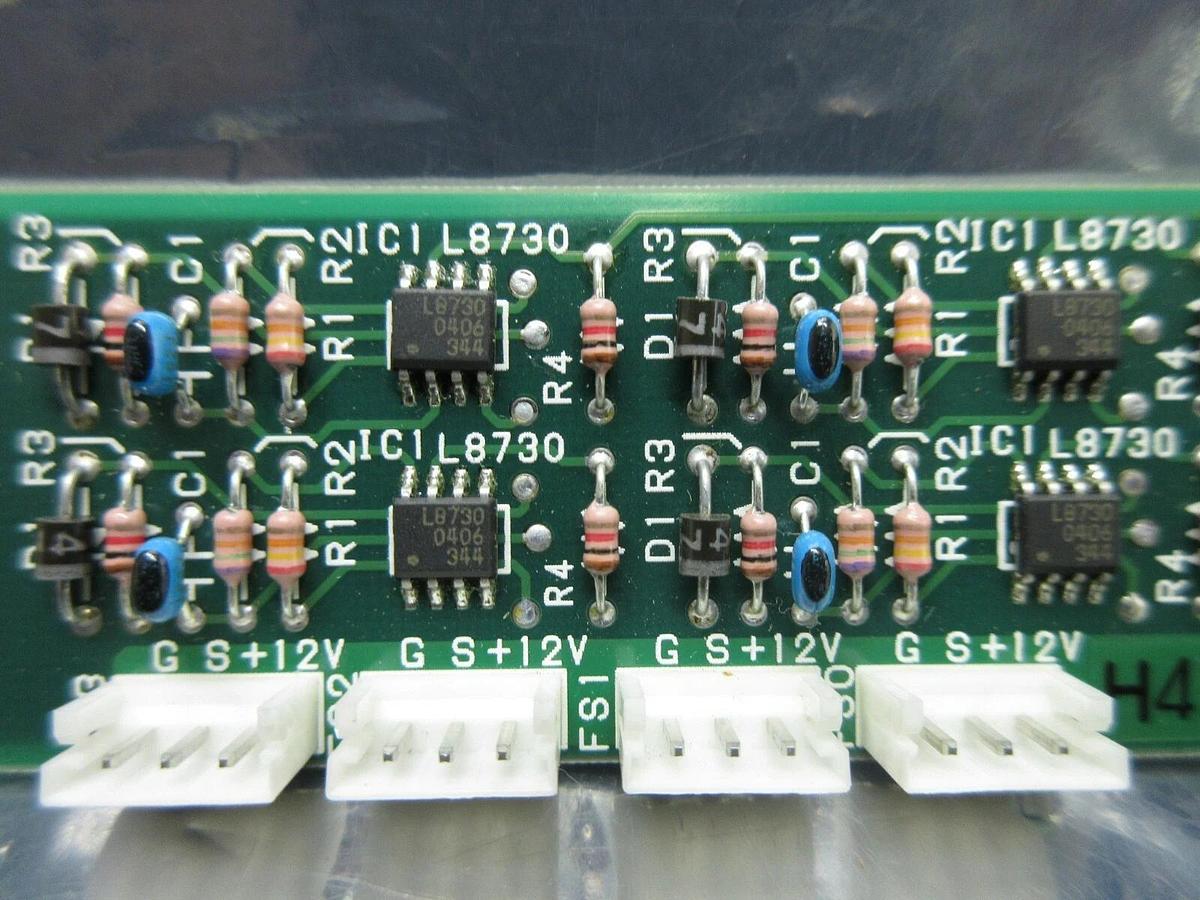 Used Ebrain 650-FA03B Interface Board PCB Ebrains Used Working