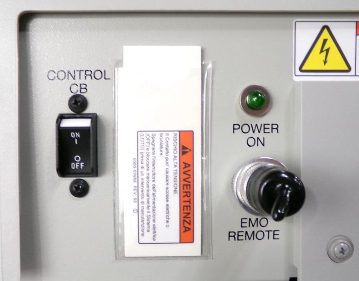 IS-1000 Brooks CTI-Cryogenics 0190-54045 Helium Cryo Compressor HV AMAT New
