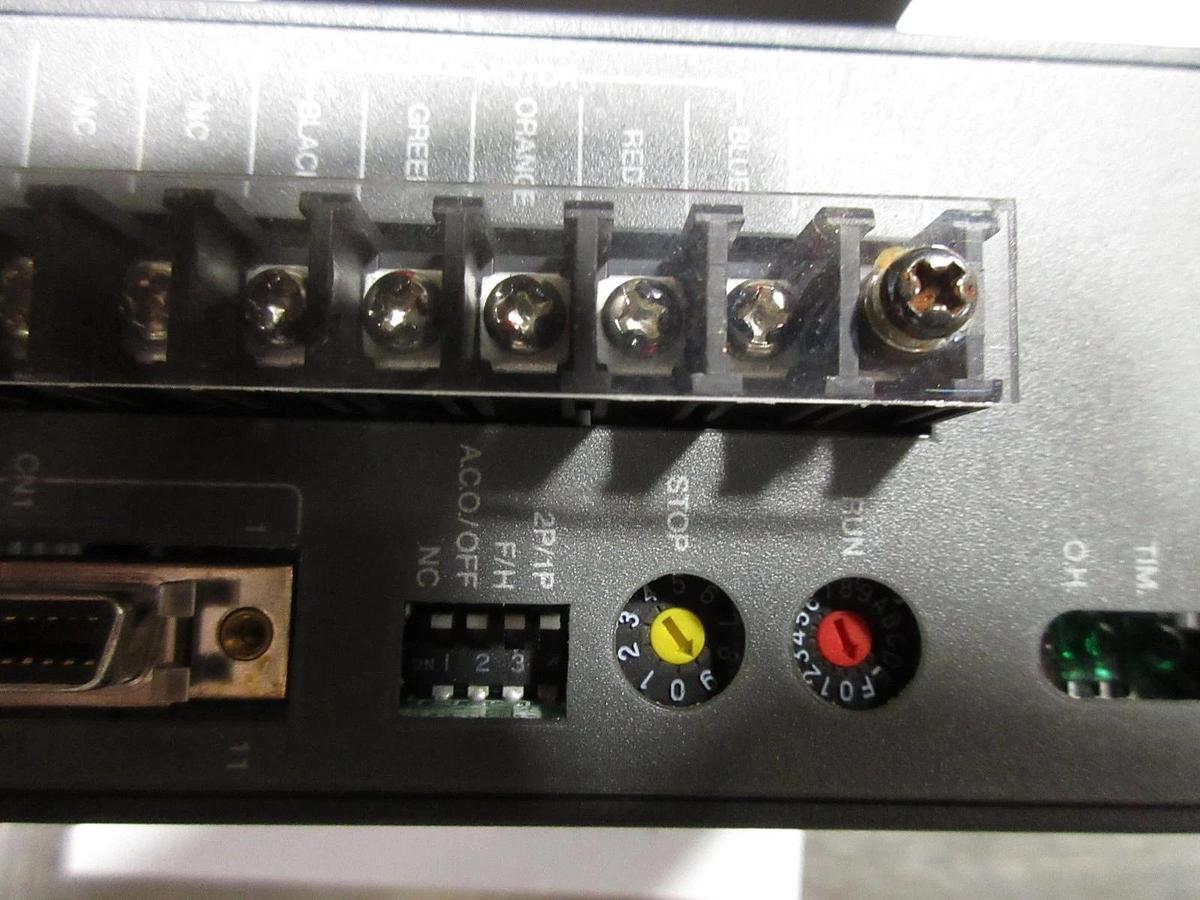 Used Oriental Motor UDK5214NW 5-Phase Servo Driver VEXTA Working Spare