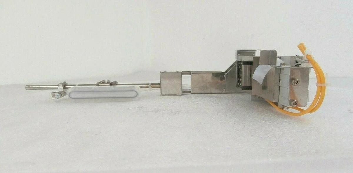 Used TEL Tokyo Electron 5087-403489-15 Scan ARM-B DEV Assembly Lithius As-Is