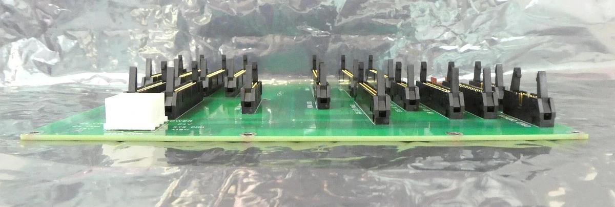 Used AMAT Applied Materials 0100-20024 Analog/Stepper Distribution PCB Card Surplus