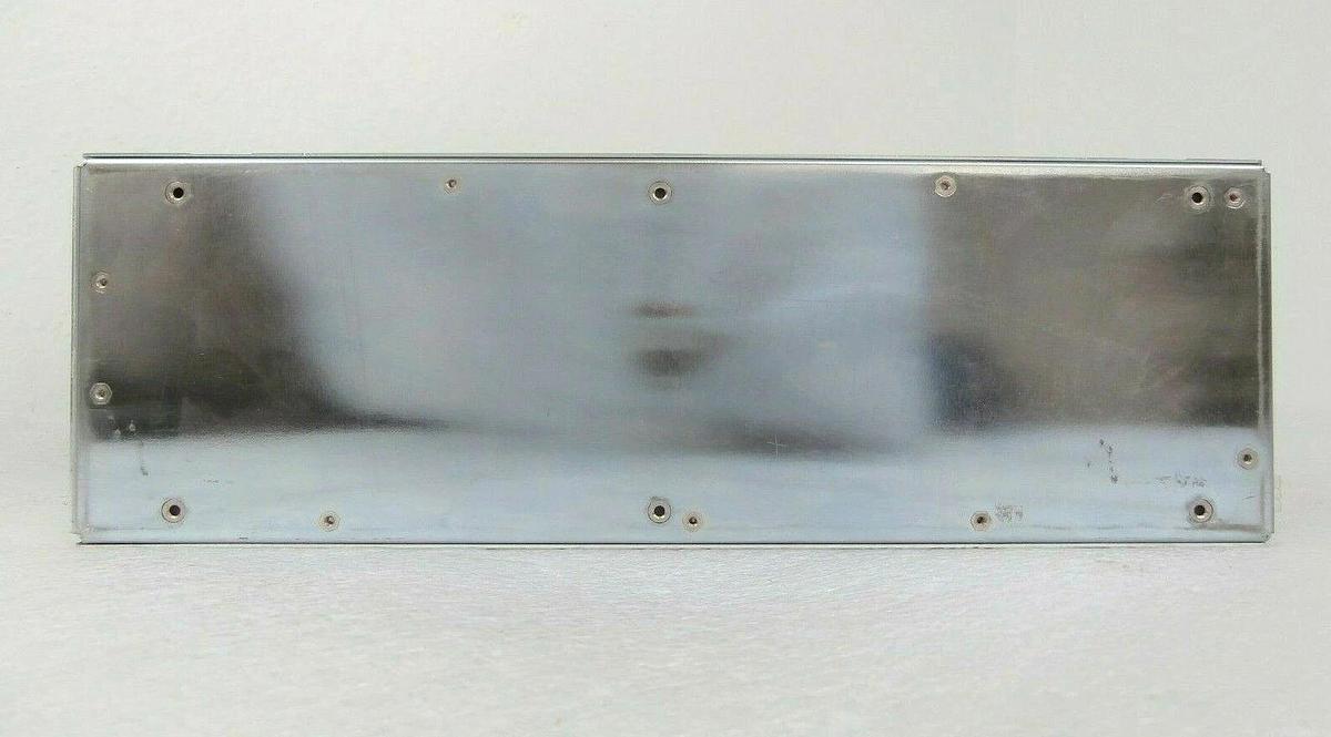 Used Power-One RPM5C5C5C5C5C5CS652 Power Supply 4000W Schlumberger 97172020 Working