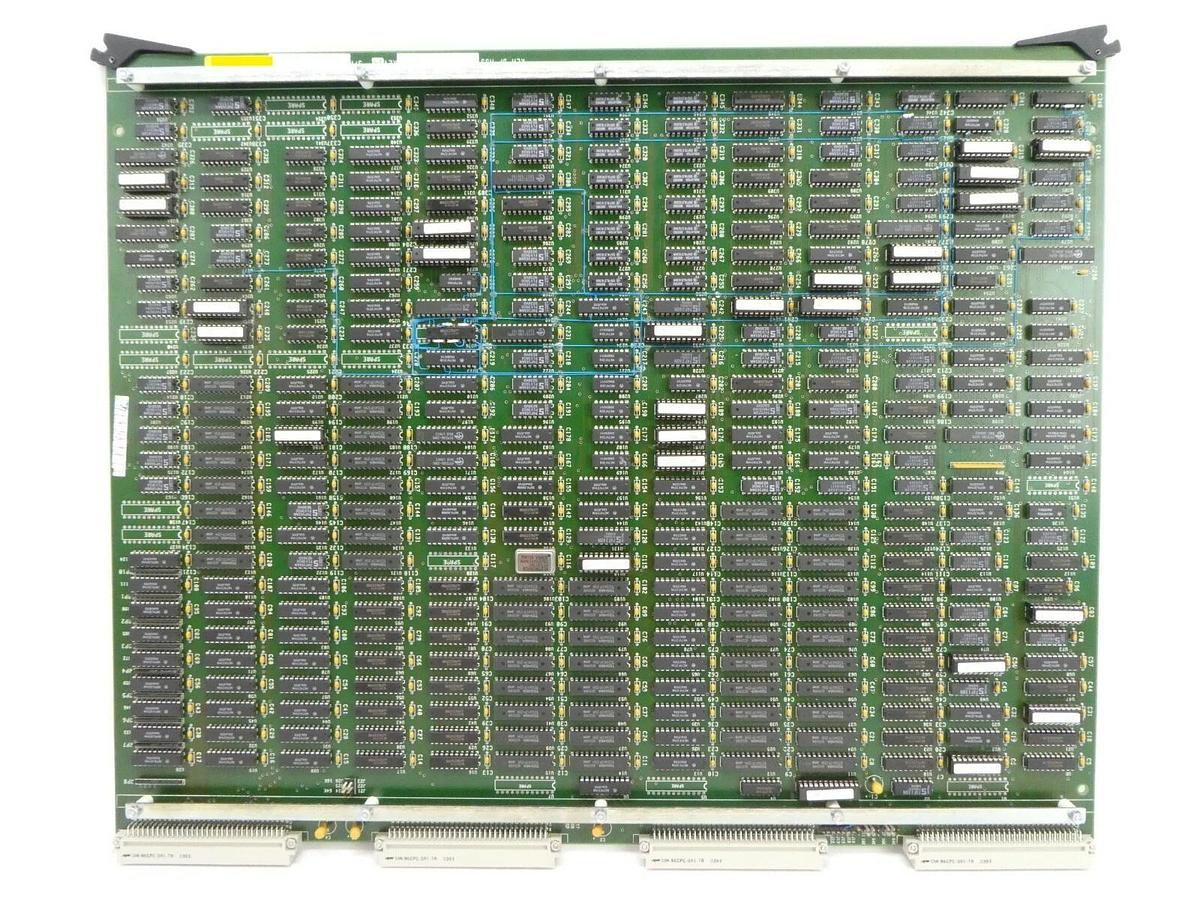 Used KLA Instruments 710-658363-20 KLA DF Board PCB Card 073-650069-00 Working