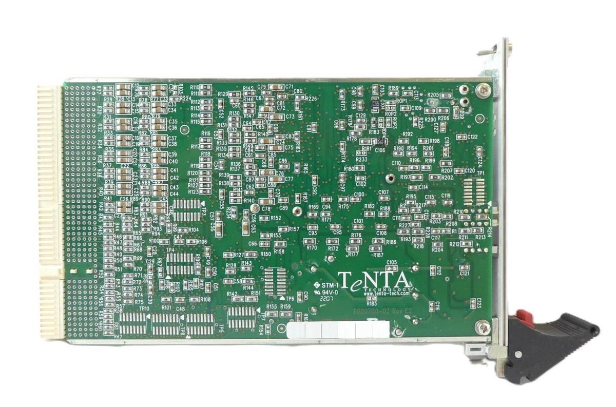 Used MKS Instruments AS00700-08 Analog I/O PCB Card AMAT 0190-22967 Working Surplus