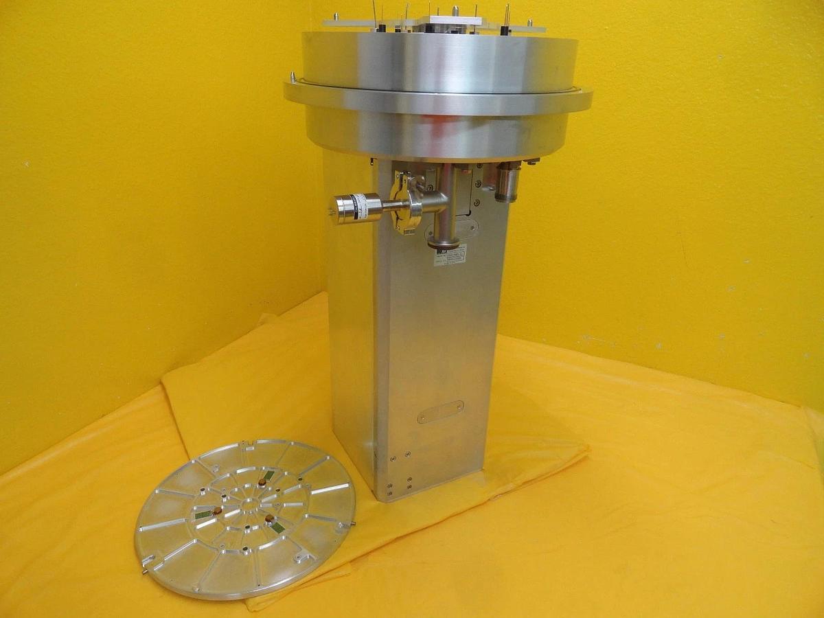 Used Brooks Automation 002-0921-11 Wafer Chuck Robot KLA-Tencor eS20XP Surplus