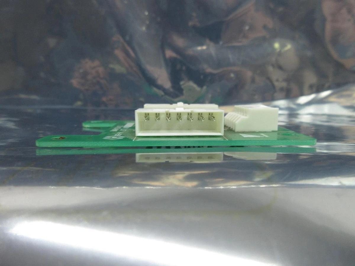 Used Yaskawa Electric BM9420423 Interface Board PCB Nikon NSR System Used Working