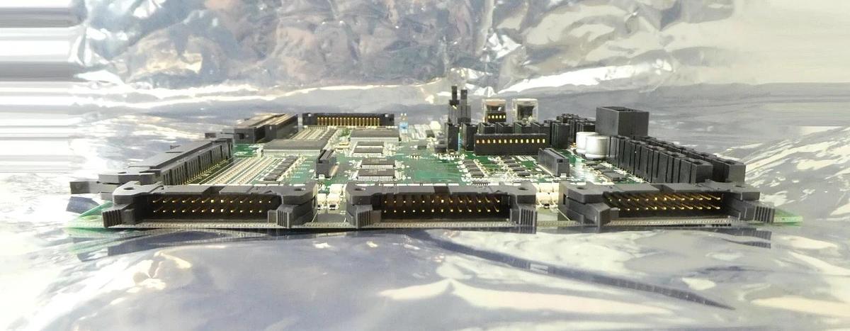 Used TEL Tokyo Electron 2944-000024-13 Chemical I/O Board PCB CPC-T0081A-12 Working