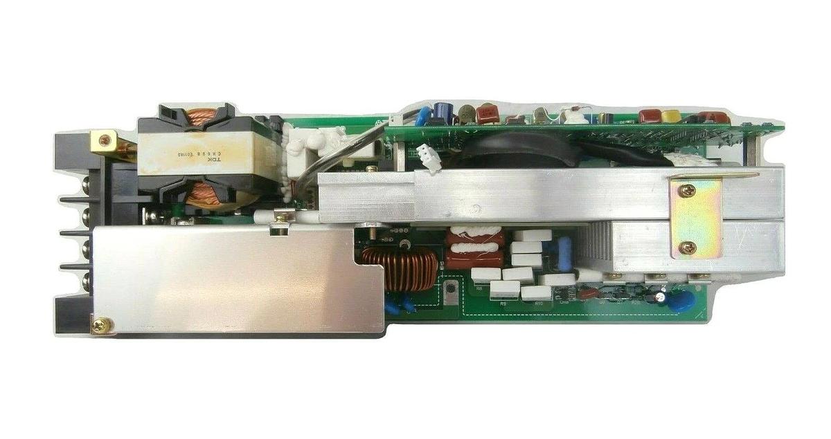 Used TDK 2EA00G007 Power Supply PCB TEL Tokyo Electron Clean Track ACT12 Working