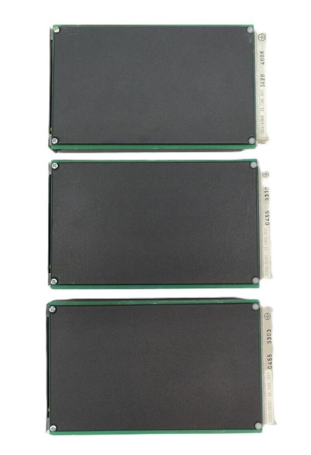 Used HALTEC UES25S-5A Power Supply PCB Card 53 1340 1021 Reseller Lot of 3 Working