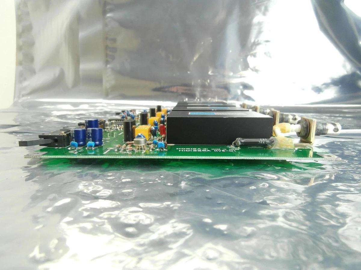 Used Horiba H101325A High Voltage Board PCB HVB-01 Hamamatsu CI903-02S PD-201A Used