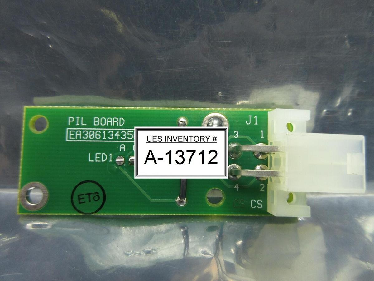 Used Opal 30613435000 PIL Board PCB 1212 373562 Used Working