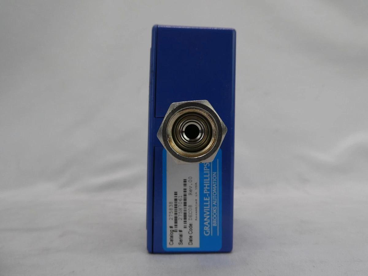 Used Granville-Phillips 275 Mini Convectron Vacuum gauge Reseller Lot of 12 Working