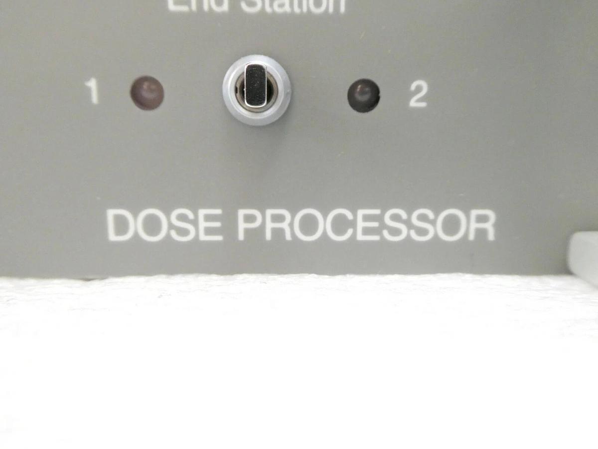 Refurbished Varian 108588002 Dose Processor Ion Implanter 350D VSEA Manufacturer Refurbished