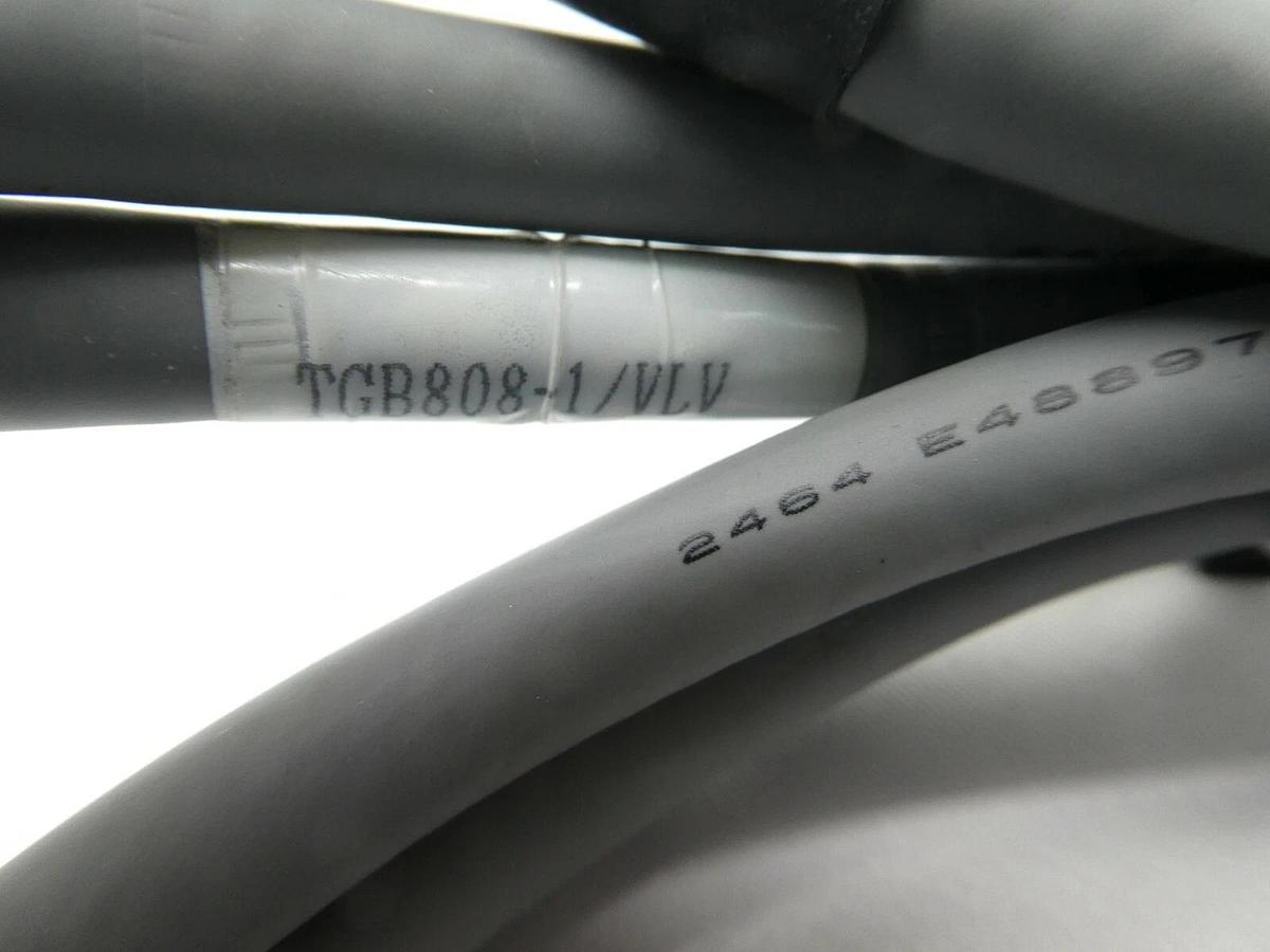 Used TEL Tokyo Electron TGB808-1/VLV Slit Valve 3M86-027269-11 Trias System Working