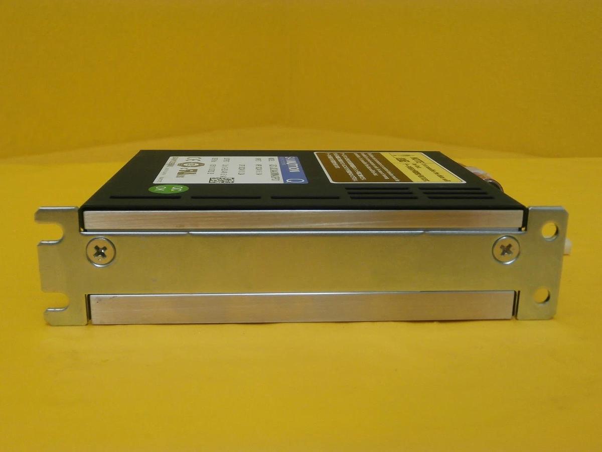Used Sanyo Denki QS1J03AA0WNA3P01 AC Servo Motor Driver SANMOTION Q Working Surplus