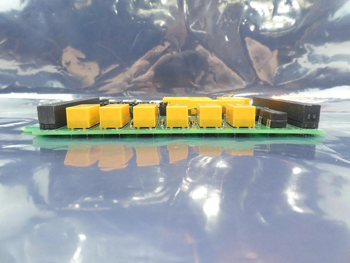 Used AMAT Applied Materials 0100-35267 Gas Pallet Interlocks Matrix PCB 5200 Working