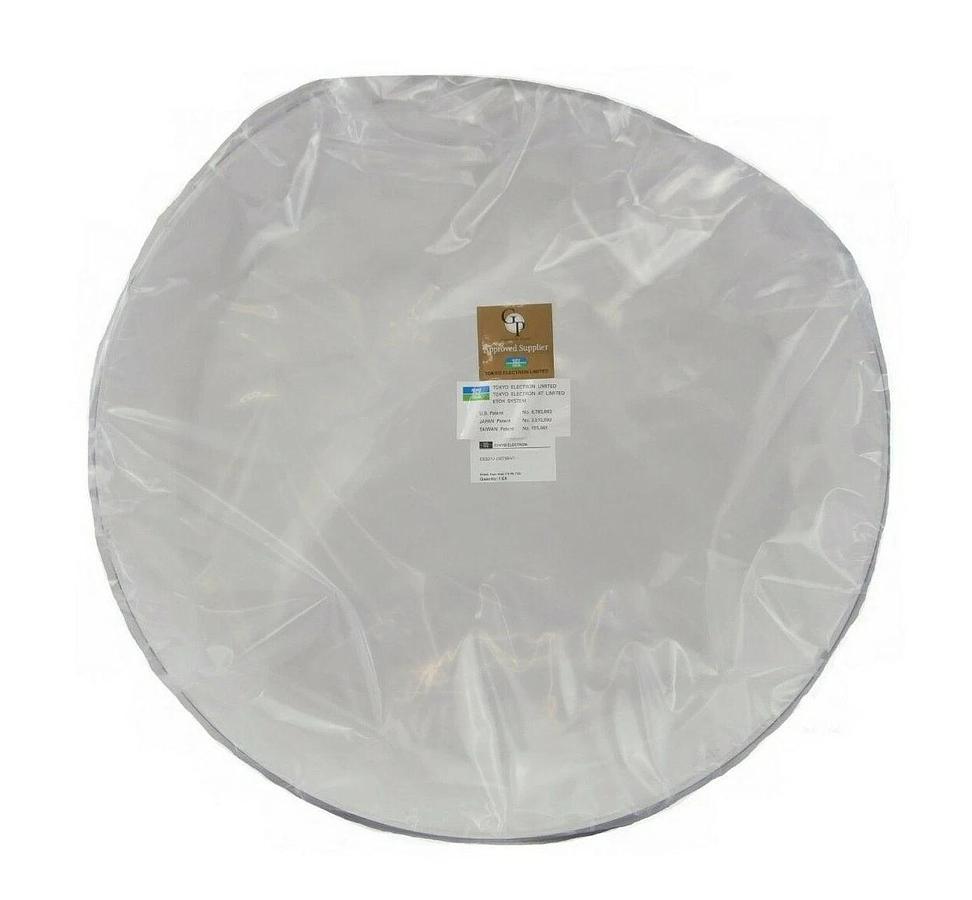 TEL Tokyo Electron ES3D10-250759-V1 Depo Inner Shield 170 WL FC3 Copper Only New
