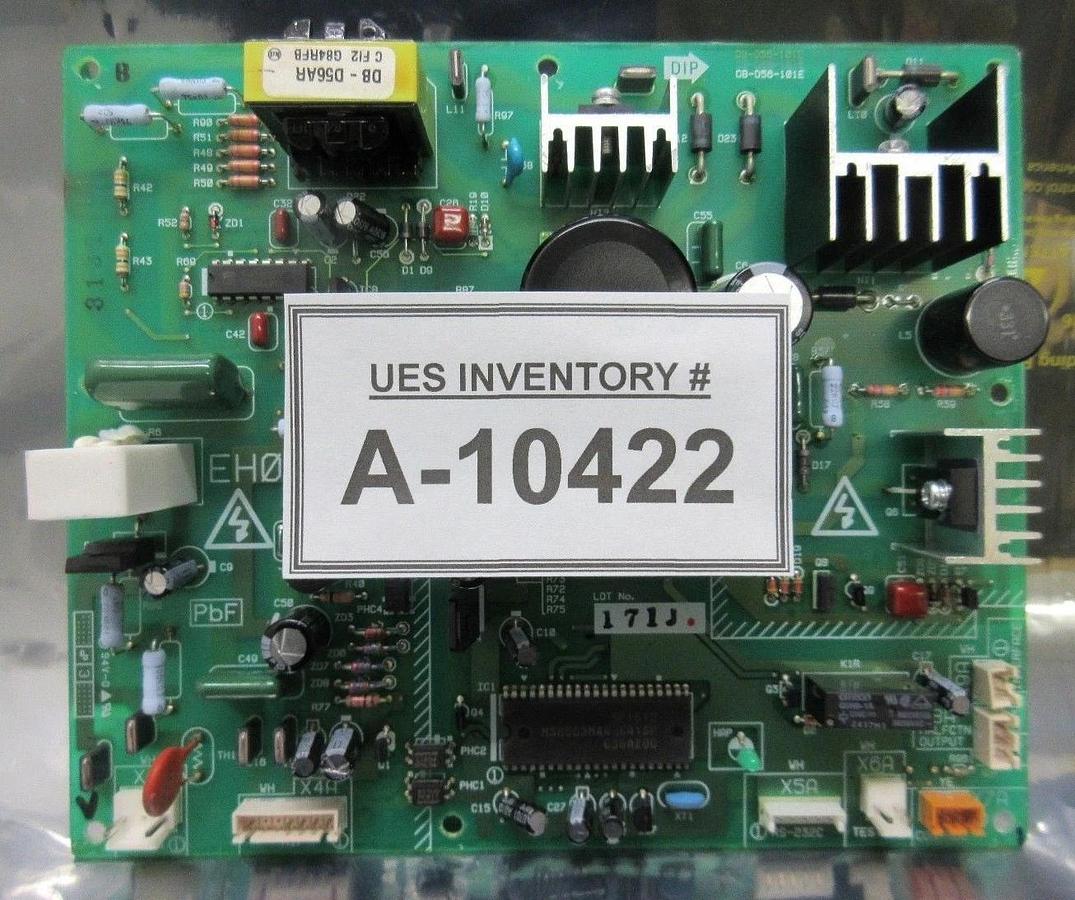Used DIP EH0111(D)-12C Power Supply PCB EH0111 TEL Tokyo Electron Lithius Working