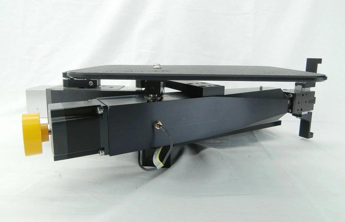 Used Ultratech Stepper 01-15-04736D Reticle Gripper Swing Arm UltraStep 4700 Used