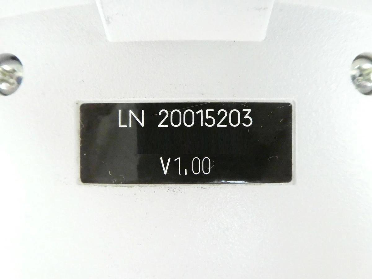 Used Inficon 20015203 Hand Held Vacuum Controller Pendant UL 2000 Loetselte Working