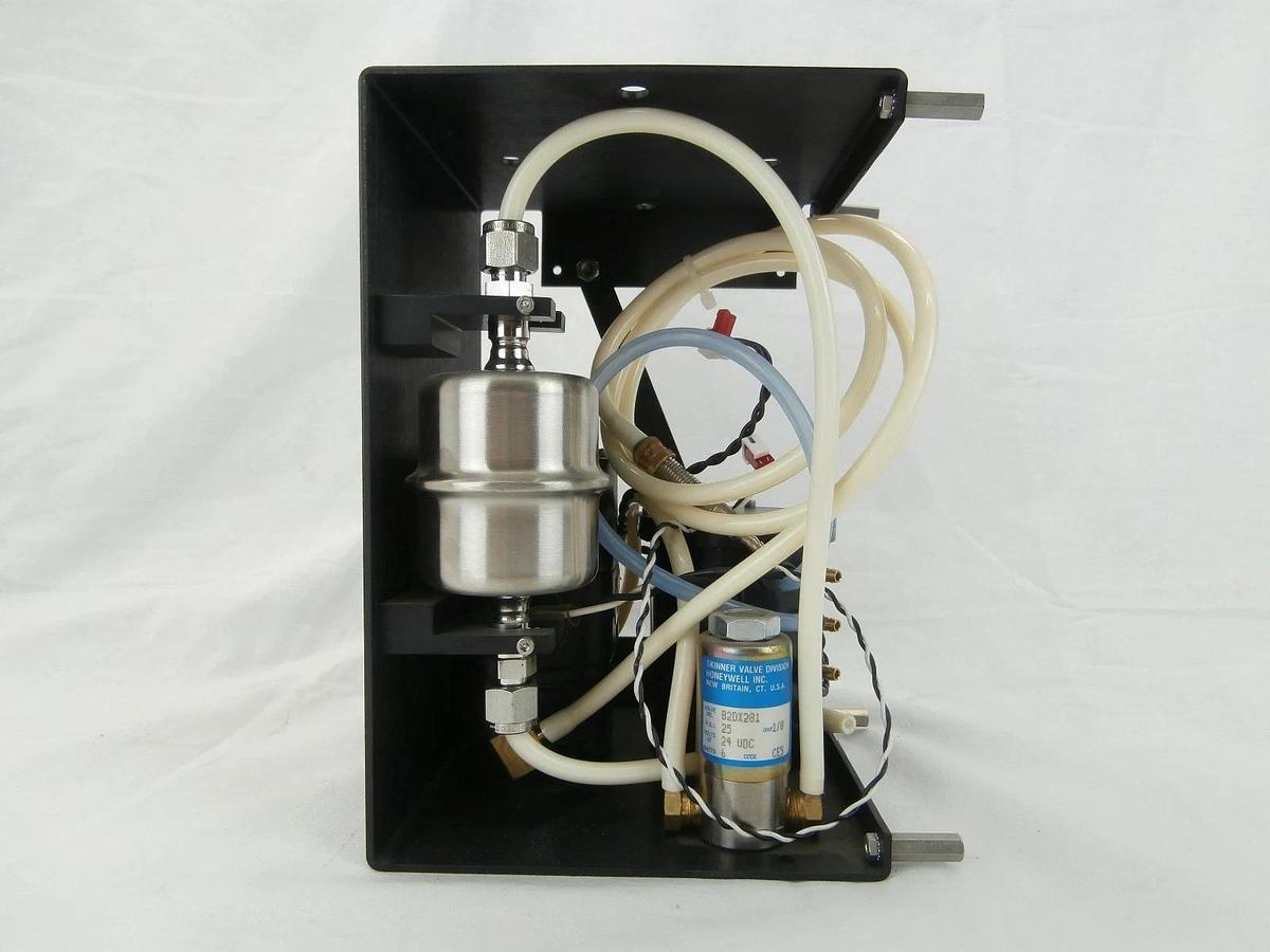 Used Ultratech Stepper Transducer and Pneumatic Distribution Assembly 4700 Titan Used
