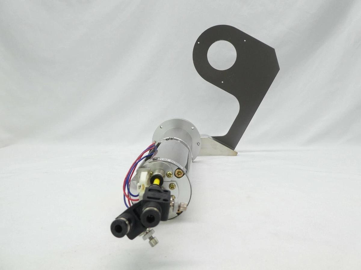 Used Kuroda SPCBUA2-20-16-ZV Wafer Transfer Robot TEL 3D80-000009-V4 T-3044SS Working