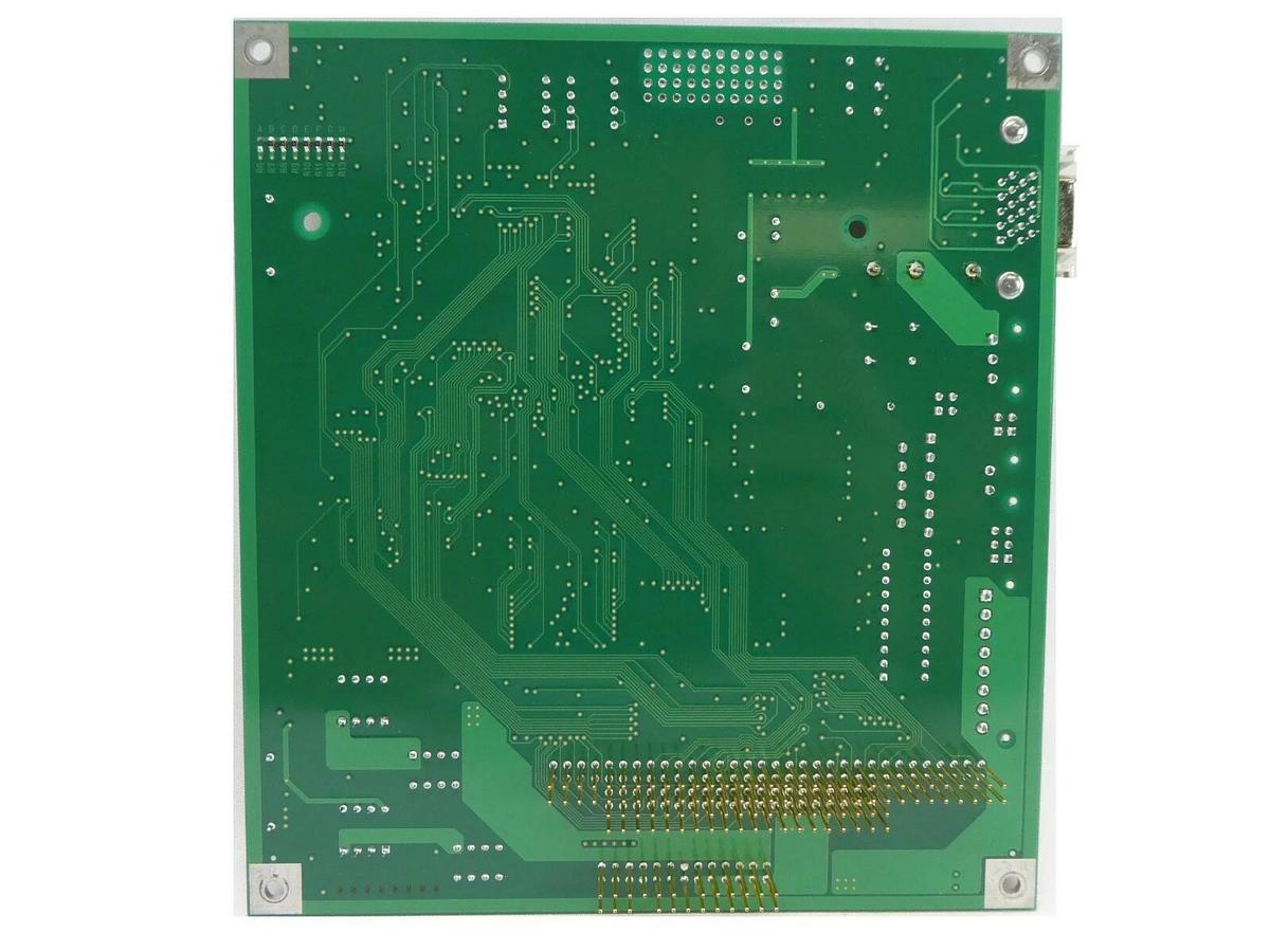 Used Nikon 4S018-769 Driver Board PCB NA-DRVX4 H=20.9mm NSR-S205C Working Spare
