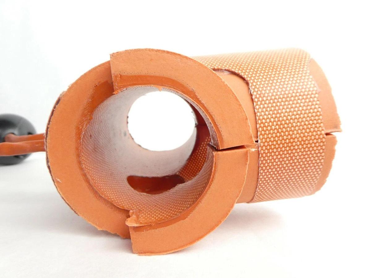 MKS Instruments 9620-1940 Exhaust Abatement Tee 2.0 Heater ASM 1090-804-01 New