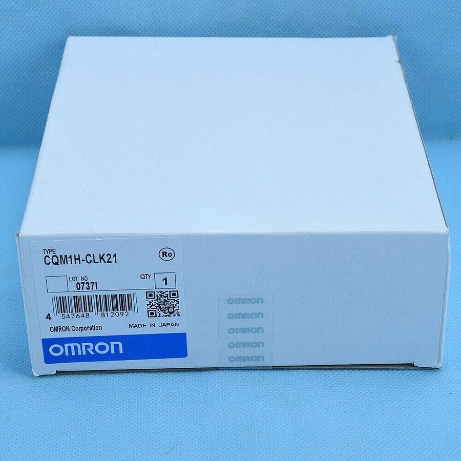 Used Omron C200HX Programmable Logic Controller PLC Microbar Mini Trackmate CPU44-E