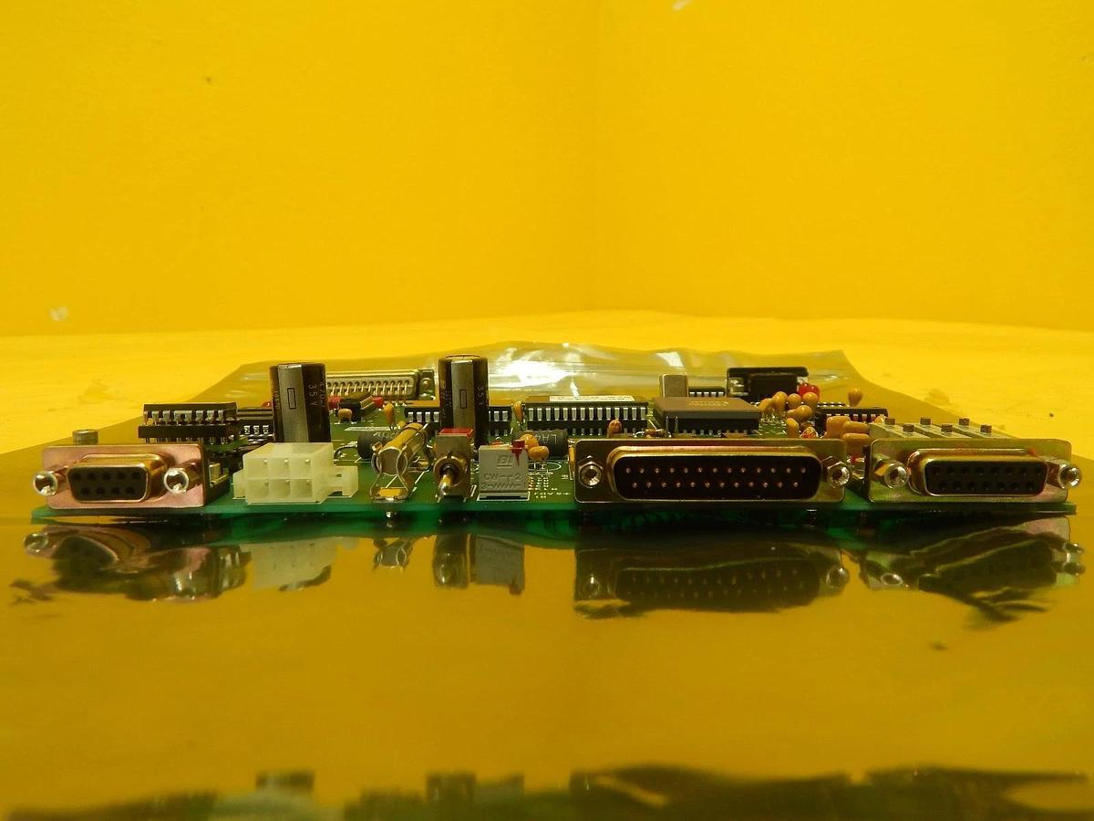 Used Hine Design 885-2423 Arm Control Board PCB 778-1I GaSonics Aura A-2000LL Used